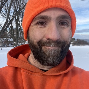 Fundraising Page: Aaron Schirano